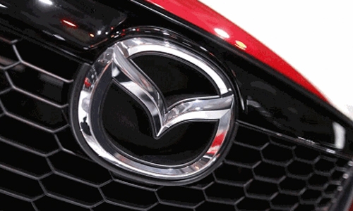 Mazda recalling 2.2 million vehicles over tailgate defect Mazda recalling 2.2 million vehicles over tailgate defect