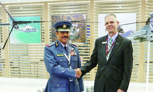 Bell backs BIDEC Bell backs BIDEC