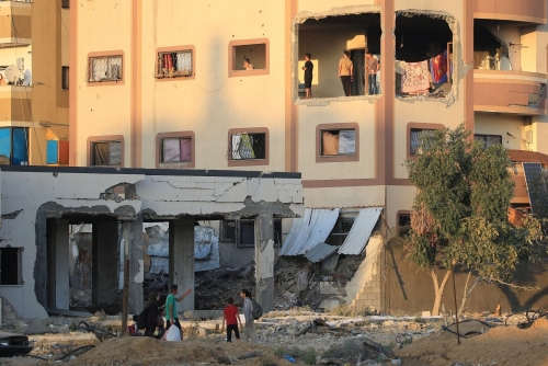 Battles rage in Rafah after US says Gaza truce still possible