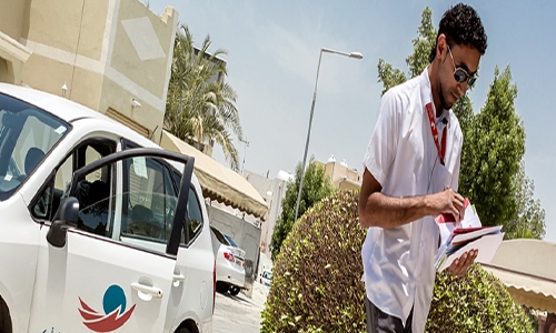 iGA Bahrain expanding document delivery services, to include private sector