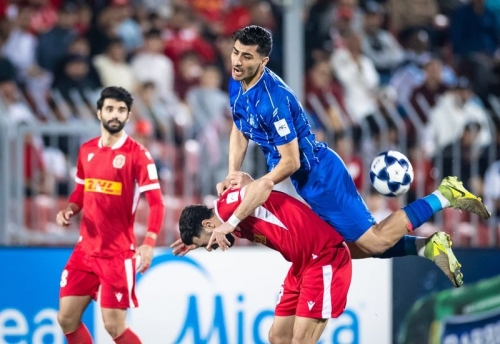 Bahrain Clubs Exit AFC Champions League 2