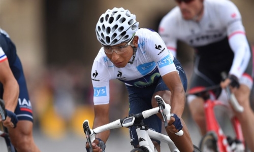 Quintana 'dreaming' of Tour de France win