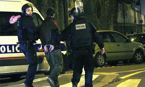 Turkey 'warned France twice about Paris gunman'