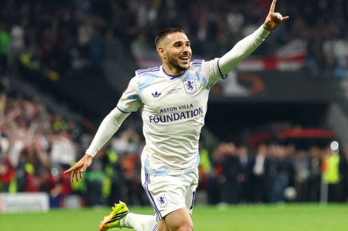 Villa End 44-Year Wait for European Trophy Villa End 44-Year Wait for European Trophy