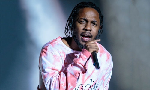 Kendrick Lamar scores biggest US album release of year