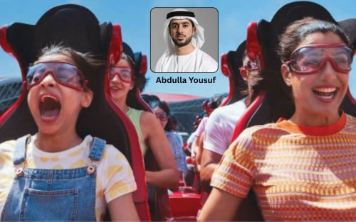 Beyond the Horizon: How Abu Dhabi is Redefining the Modern Gateway Beyond the Horizon: How Abu Dhabi is Redefining the Modern Gateway