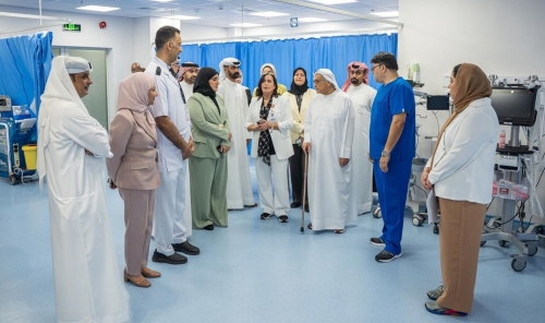 Salmaniya’s push for smarter healthcare
