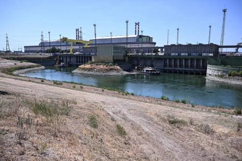 Hungary to shut nuclear plant as heatwave grips Central Europe
