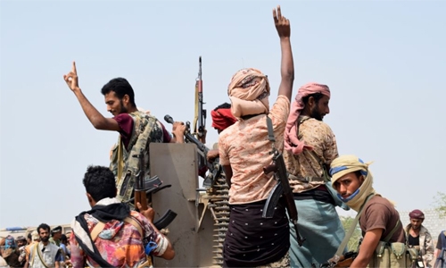 Houthis militarising hospitals in Yemen