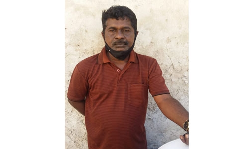 Indian Embassy, social workers save homeless man stranded in Bahrain following a travel ban 