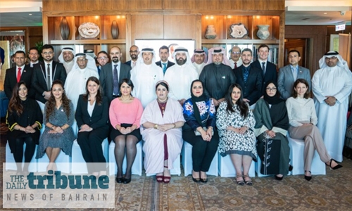 Mumtalakat honours 27 outstanding employees from the group