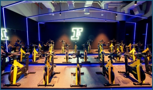 Fitness First Opens New State-of-the-Art Club at Al Wahda Mall, Abu Dhabi