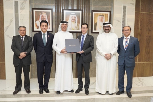 Bahrain Chamber receives delegation from Chinese Manufacturers’ Association of Hong Kong 