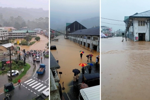 Sri Lanka witnesses aggressive flood, leaving 31 dead, 14 missing