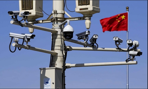 'China is invading the world's privacy with technology' : US 