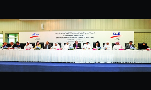 Alba AGM okays dividends Alba AGM okays dividends
