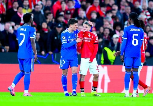 FIFA extends Prestianni ban worldwide 