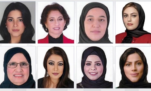 Warm welcome for Bahraini women’s historic wins in polls