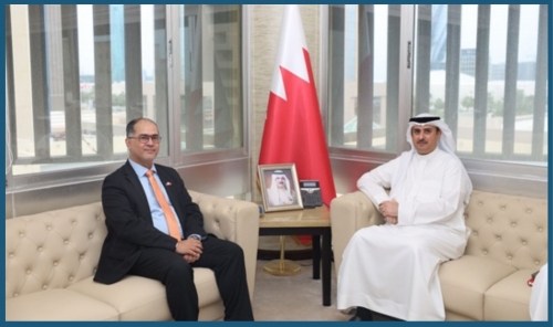 Justice Minister receives Philippine Ambassador