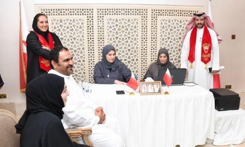 Housing units’ distribution starts in Salman City, East Hidd & East Sitra Housing units’ distribution starts in Salman City, East Hidd & East Sitra