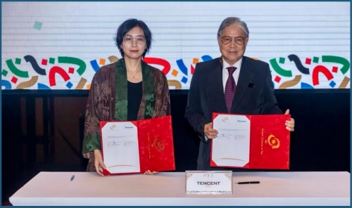 OCA and Tencent Esports Sign Decade-Long Strategic Partnership in Bahrain