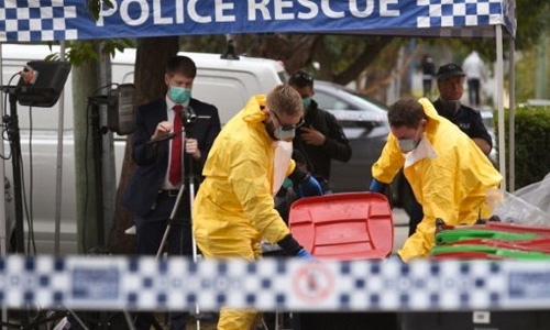 Australia police release man in foiled plane plot Australia police release man in foiled plane plot