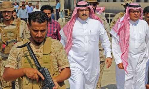 Ready for talks Ready for talks