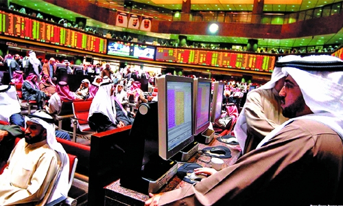Saudi climbs for 5th straight day Saudi climbs for 5th straight day