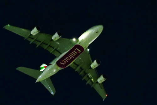 UAE airports resume ‘limited’ flights