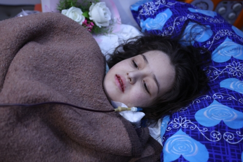 Turkish Red Crescent criticised for selling tents after quake Turkish Red Crescent criticised for selling tents after quake