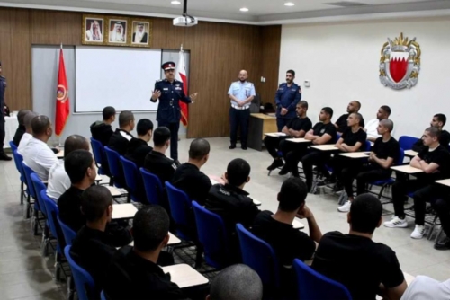 Orientation programme for volunteers