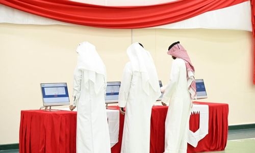 Criminal background check costs a Bahraini man his right to vote