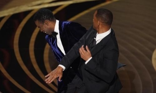 Will Smith would face little more than a slap if charged
