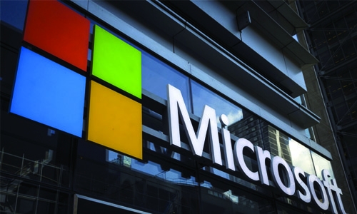 Microsoft renews deal with Government 