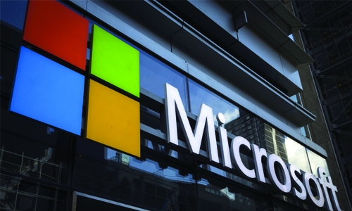 Microsoft renews deal with Government Microsoft renews deal with Government