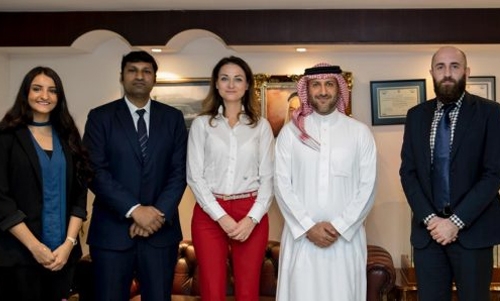 Infiniti Bahrain backs Yalla Banat 2018 Infiniti Bahrain backs Yalla Banat 2018