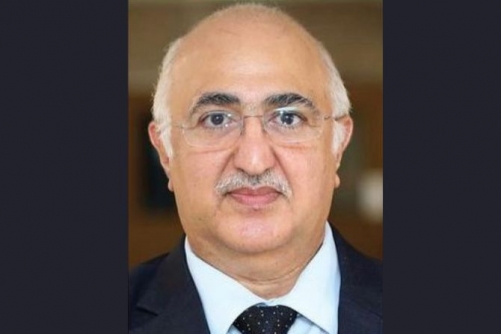 Rare shelf cloud spotted 