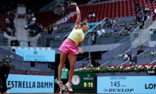 Defending champions Alcaraz and Sabalenka through in Madrid Open