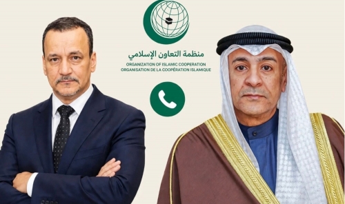 GCC Chief Congratulates New OIC Secretary-General