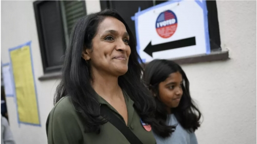 Nithya Raman Advances to LA Mayoral Runoff Against Karen Bass Nithya Raman Advances to LA Mayoral Runoff Against Karen Bass