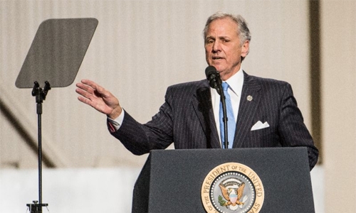 South Carolina's Republican governor ends all abortion funding South Carolina's Republican governor ends all abortion funding