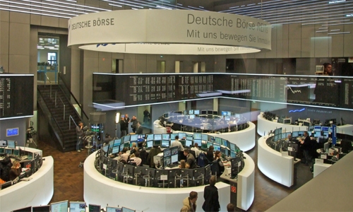 Germany puts brakes on high-frequency traders