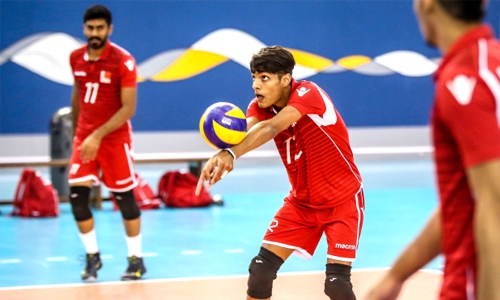 Bahrain aim to qualify for second round of U21 Worlds, says head coach 
