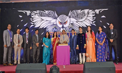  Indian School Bahrain bids farewell to class XII