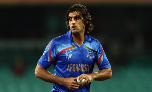 Former Afghanistan pacer Shapoor Zadran died at 38 Former Afghanistan pacer Shapoor Zadran died at 38