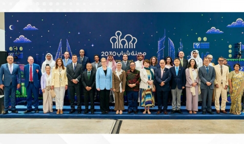 International guests applaud Bahrain’s youth development model International guests applaud Bahrain’s youth development model