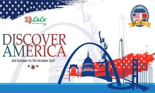 ‘Discover America Week” set to delight LuLu shoppers
