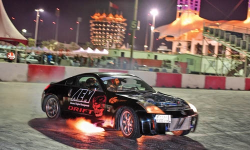 BIC to host E K Kanoo Drag and Drift Night BIC to host E K Kanoo Drag and Drift Night