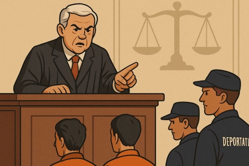 Appeals Court upholds prison, fines, and deportation in major food fraud case