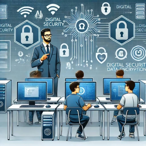 AI and cyber-security already taught in schools, says government AI and cyber-security already taught in schools, says government